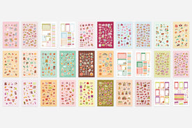 Digital Friendship Sticker Book