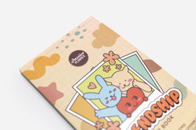 Friendship Sticker Book